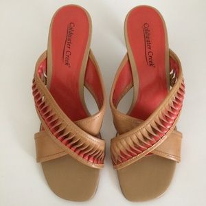 Coldwater Creek Women’s Sandals Size 10M Open Toe